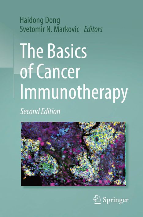 The Basics of Cancer Immunotherapy, Buch