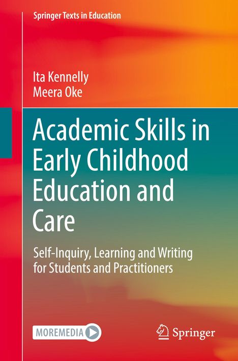 Meera Oke: Academic Skills in Early Childhood Education and Care, Buch
