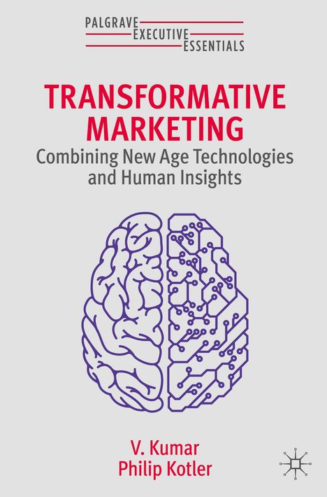 Philip Kotler: Transformative Marketing, Buch