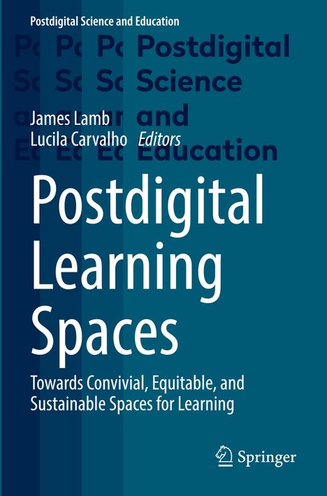 Postdigital Learning Spaces, Buch