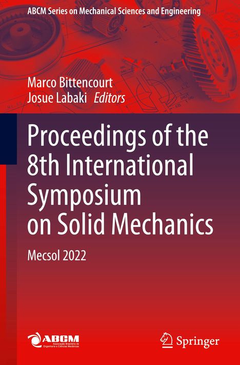 Proceedings of the 8th International Symposium on Solid Mechanics, Buch