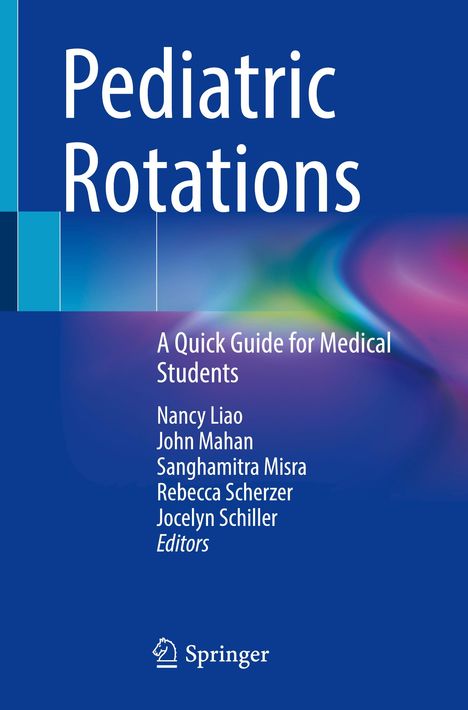 Pediatric Rotations, Buch