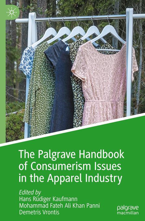 The Palgrave Handbook of Consumerism Issues in the Apparel Industry, Buch