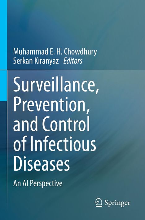 Surveillance, Prevention, and Control of Infectious Diseases, Buch
