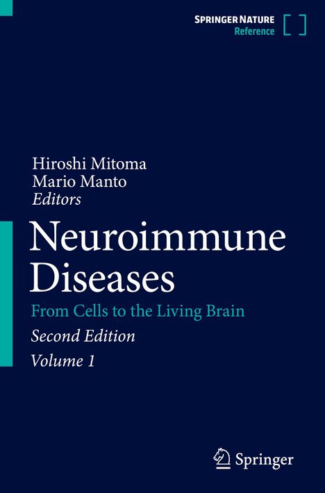 Neuroimmune Diseases, 2 Bücher