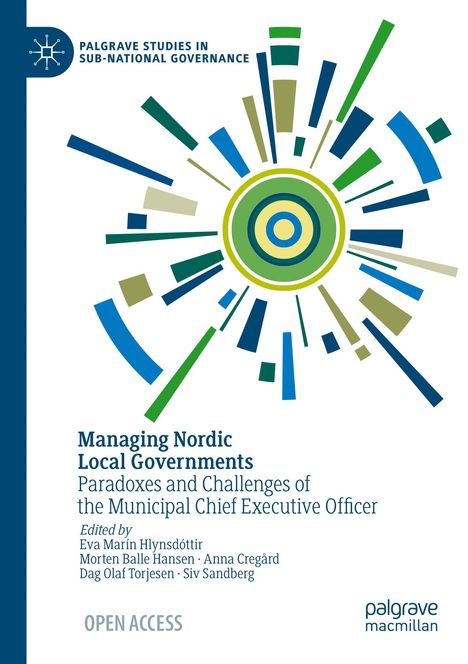 Managing Nordic Local Governments, Buch