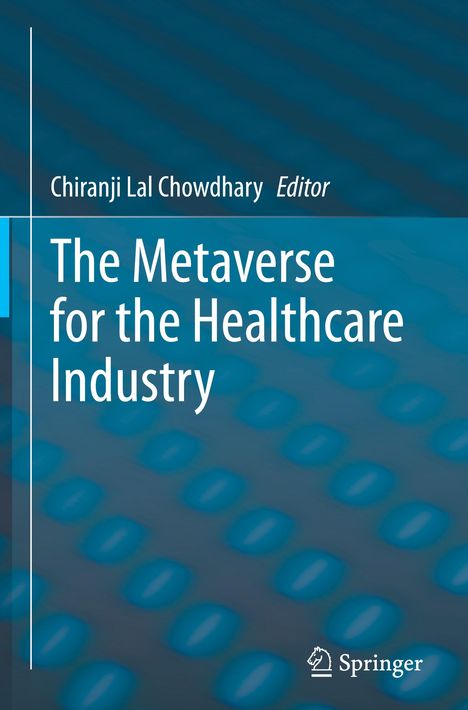 The Metaverse for the Healthcare Industry, Buch