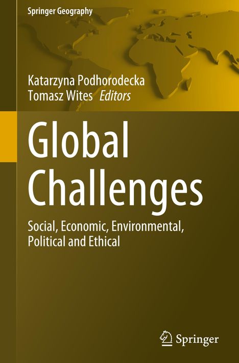 Global Challenges, Buch