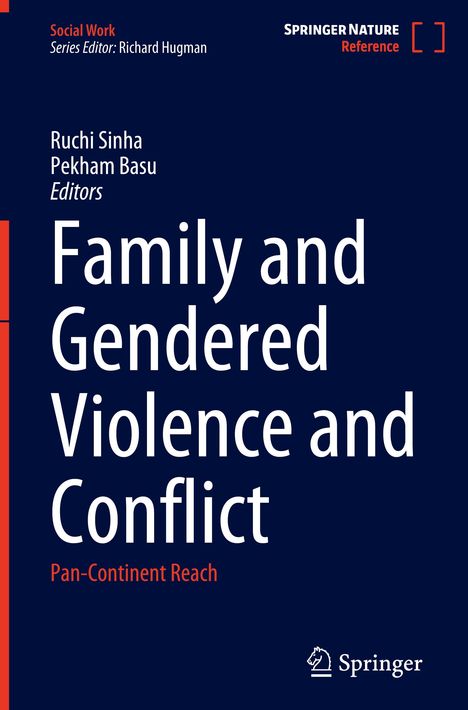 Family and Gendered Violence and Conflict, Buch