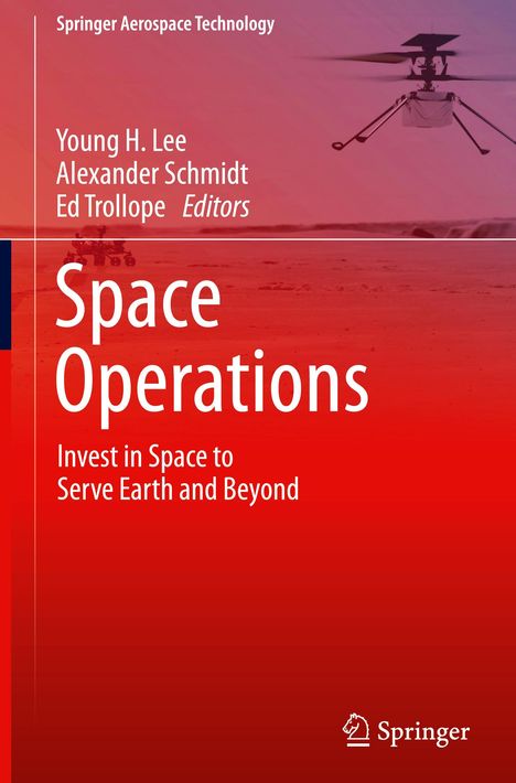 Space Operations, Buch