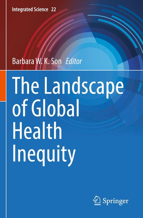 The Landscape of Global Health Inequity, Buch