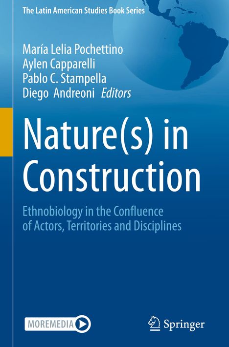 Nature(s) in Construction, Buch