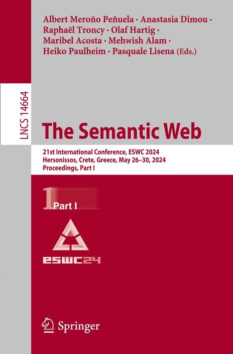The Semantic Web, Buch