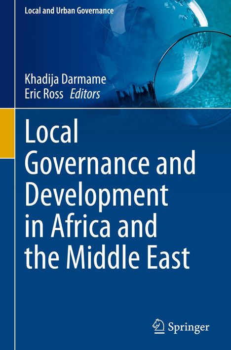 Local Governance and Development in Africa and the Middle East, Buch