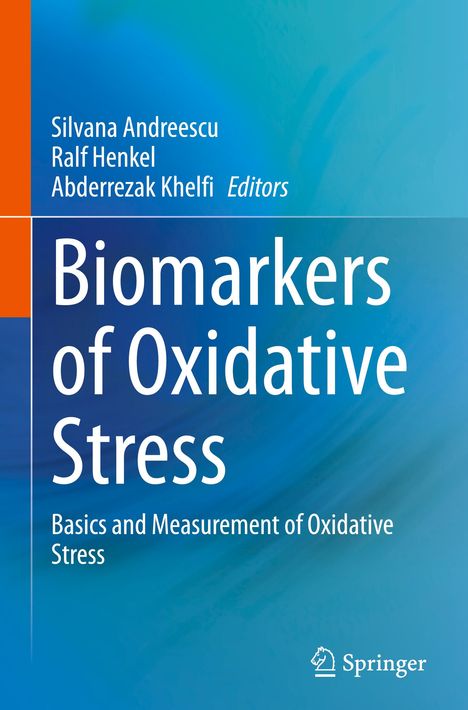 Biomarkers of Oxidative Stress, Buch