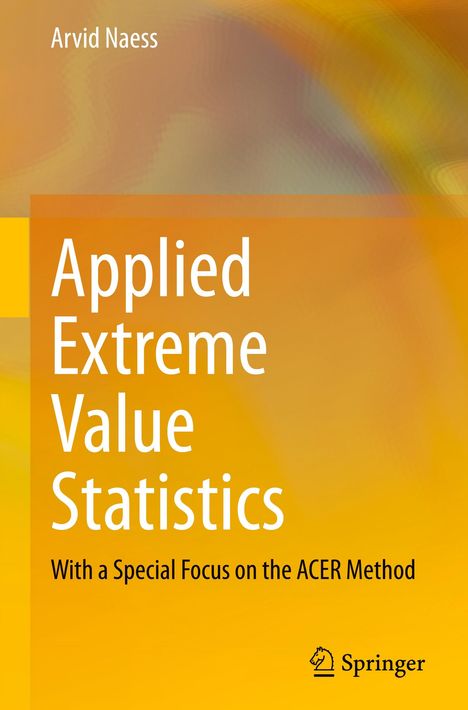 Arvid Naess: Applied Extreme Value Statistics, Buch