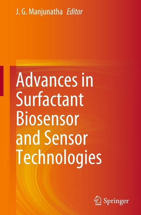 Advances in Surfactant Biosensor and Sensor Technologies, Buch