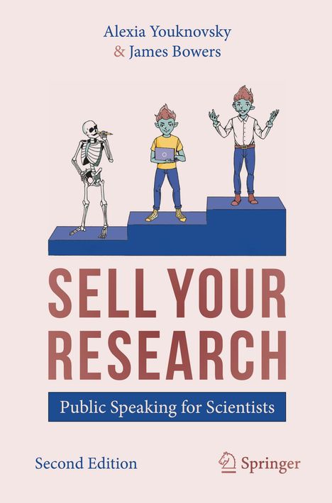 James Bowers: Sell Your Research, Buch