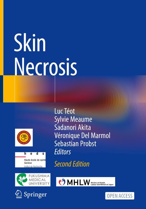 Skin Necrosis, Buch