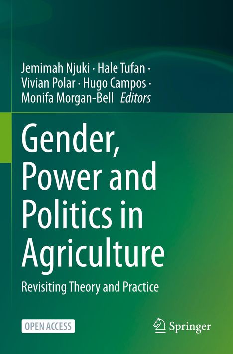 Gender, Power and Politics in Agriculture, Buch