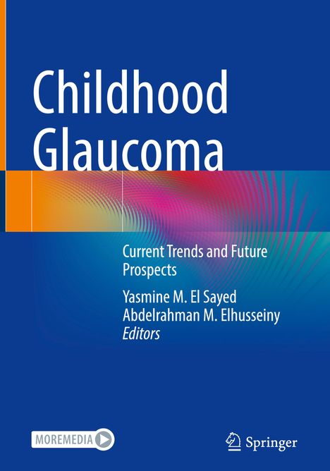 Childhood Glaucoma, Buch