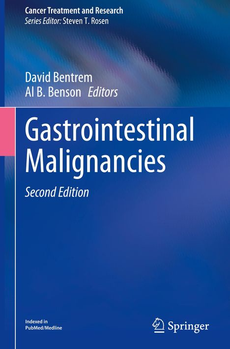 Gastrointestinal Malignancies, Buch