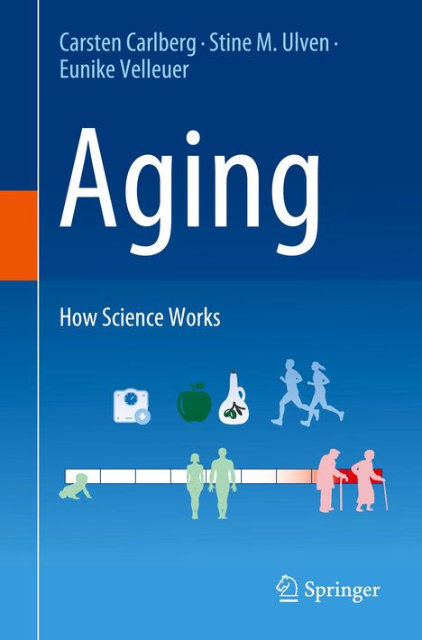 Carsten Carlberg: Aging, Buch