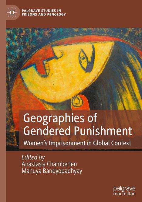 Geographies of Gendered Punishment, Buch