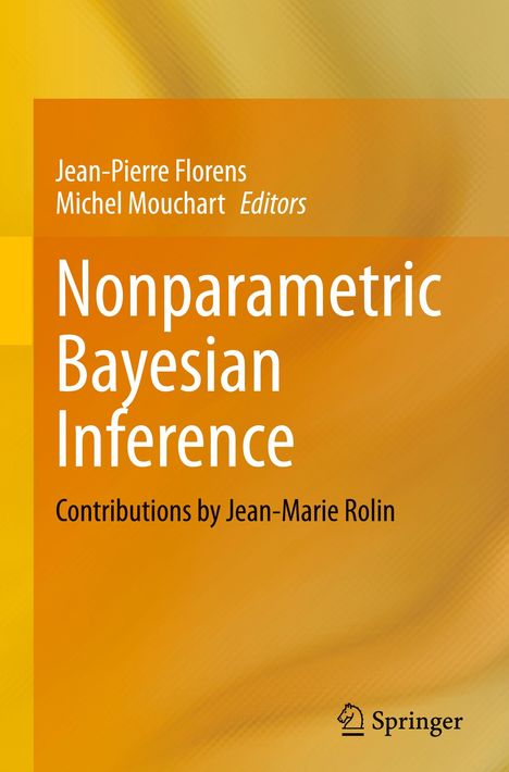 Nonparametric Bayesian Inference, Buch