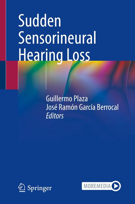 Sudden Sensorineural Hearing Loss, Buch