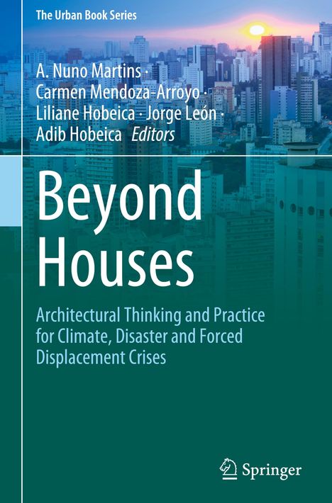 Beyond Houses, Buch