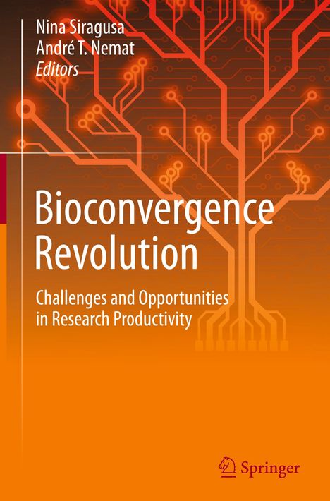 Bioconvergence Revolution, Buch