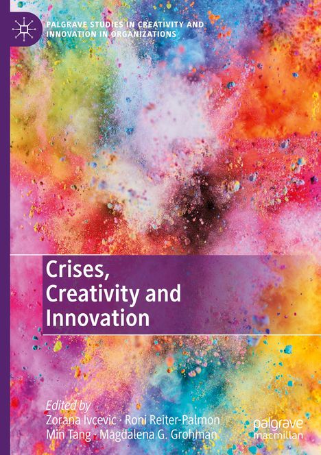 Crises, Creativity and Innovation, Buch