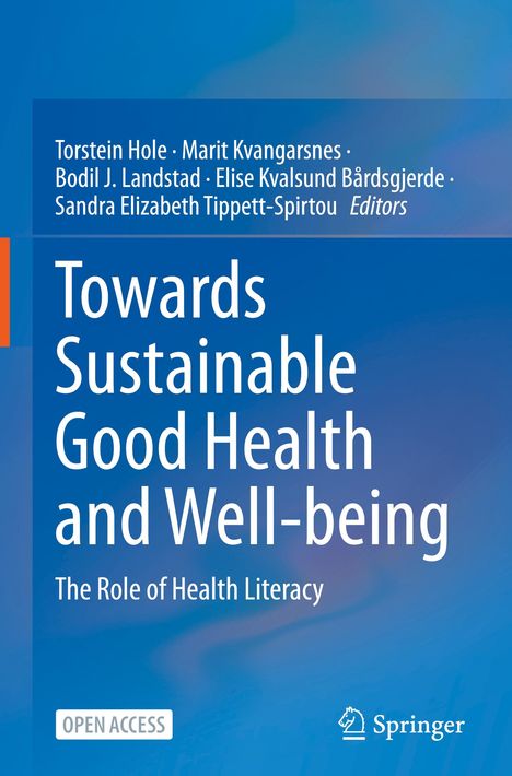 Towards Sustainable Good Health and Well-being, Buch