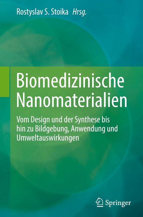 Biomedizinische Nanomaterialien, Buch