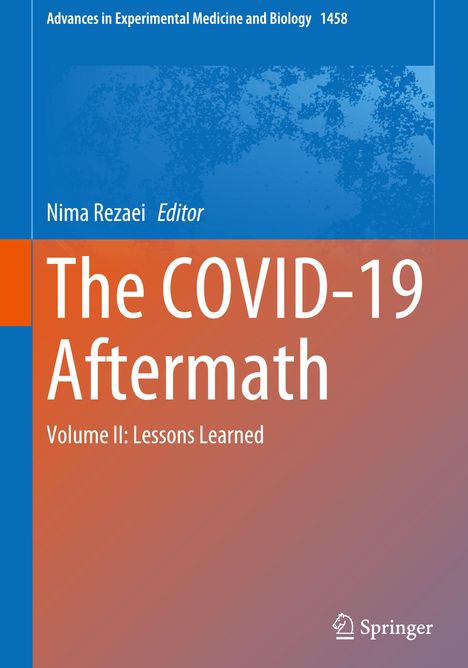 The COVID-19 Aftermath, Buch