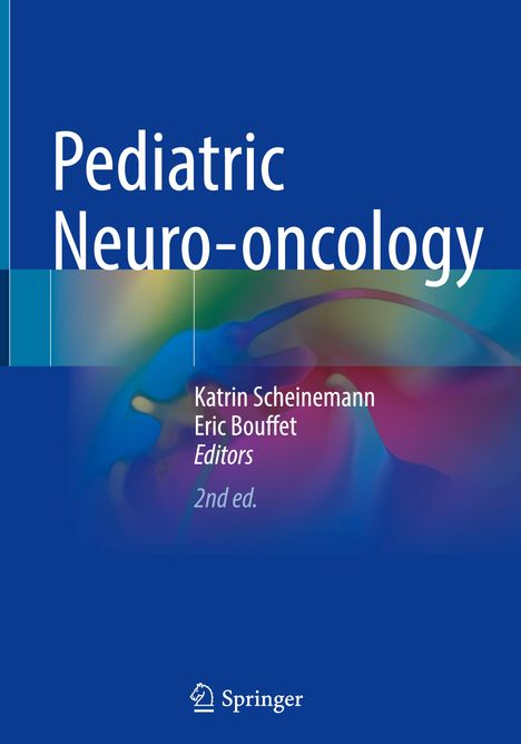 Pediatric Neuro-oncology, Buch