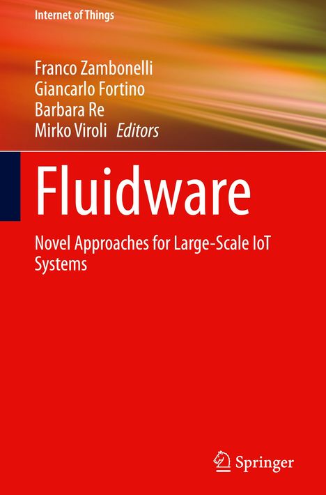 Fluidware, Buch