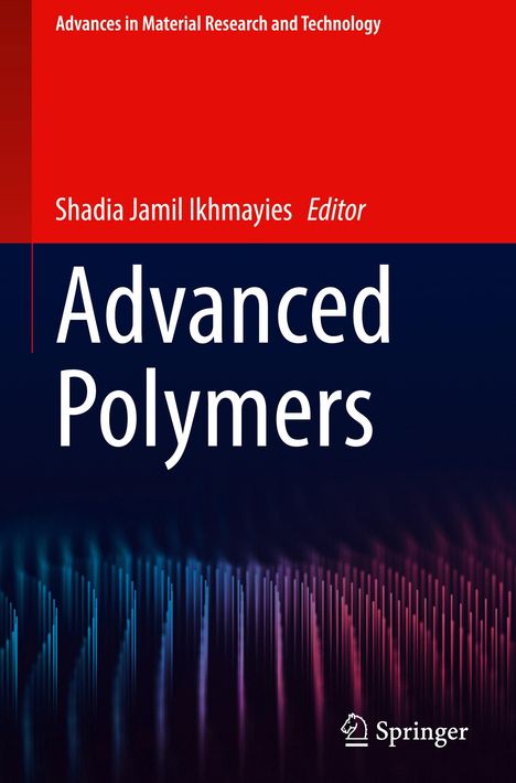 Advanced Polymers, Buch