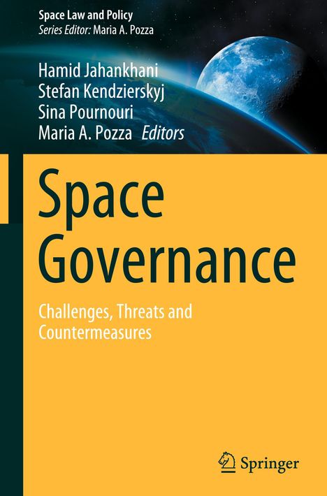 Space Governance, Buch