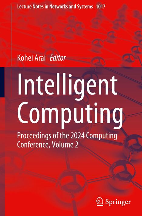 Intelligent Computing, Buch