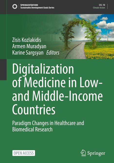 Digitalization of Medicine in Low- and Middle-Income Countries, Buch