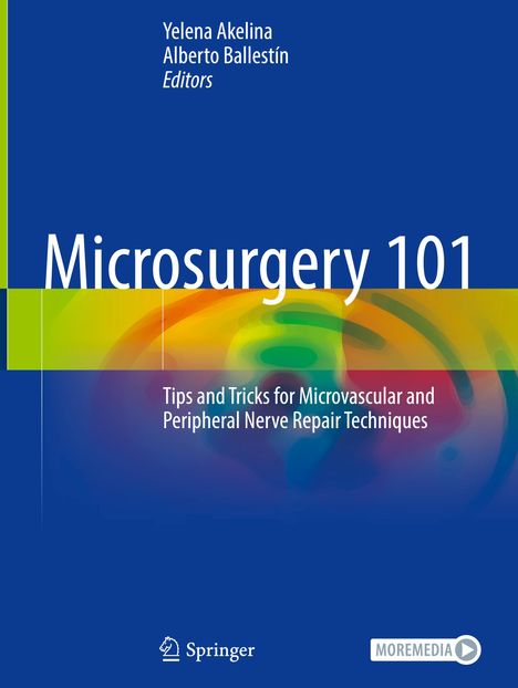 Microsurgery 101, Buch