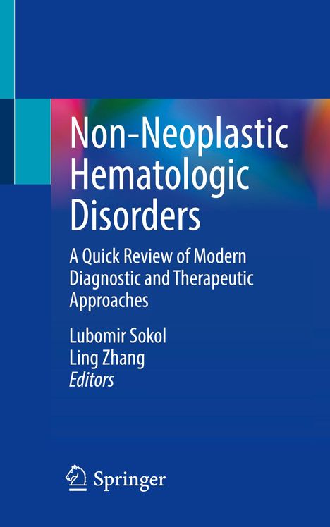 Non-Neoplastic Hematologic Disorders, Buch