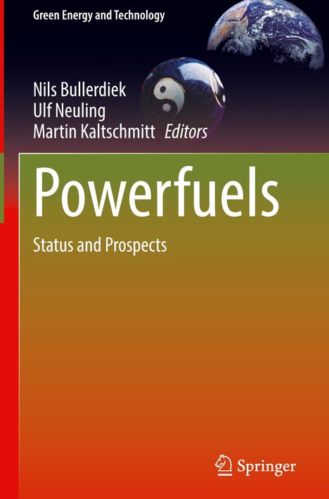 Powerfuels, Buch