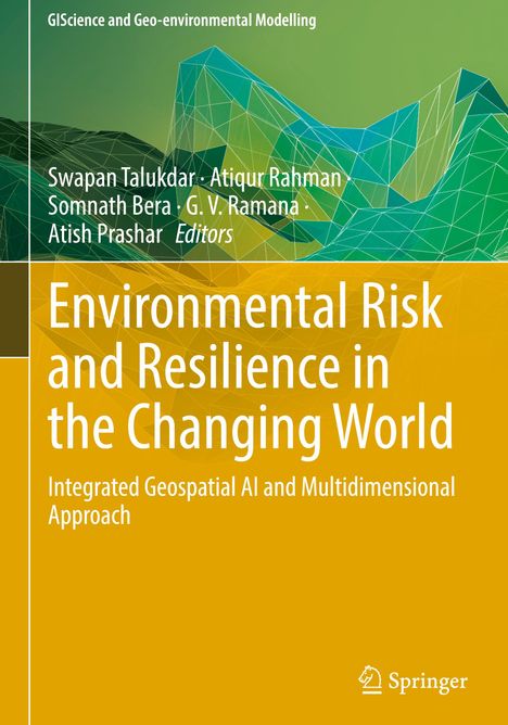 Environmental Risk and Resilience in the Changing World, Buch