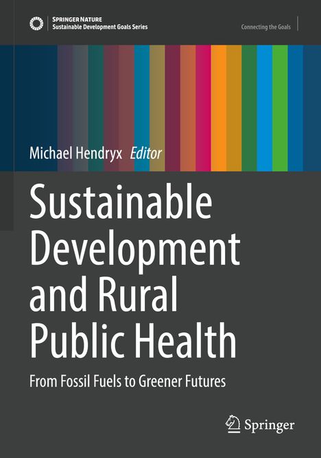 Sustainable Development and Rural Public Health, Buch