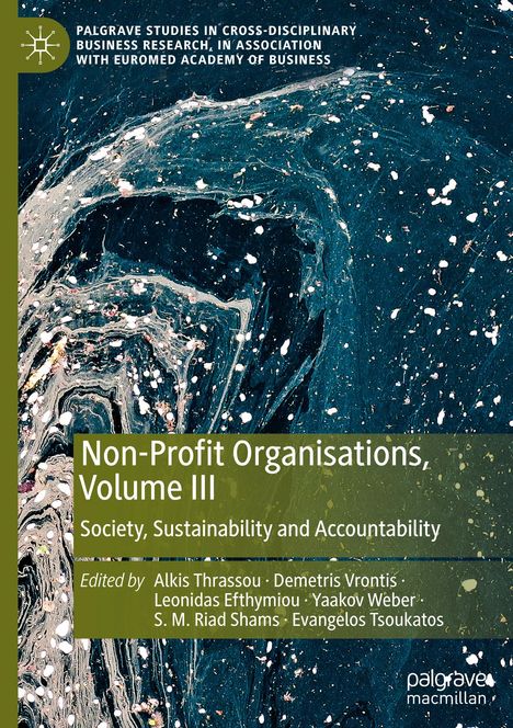 Non-Profit Organisations, Volume III, Buch