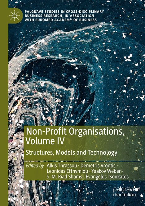 Non-Profit Organisations, Volume IV, Buch