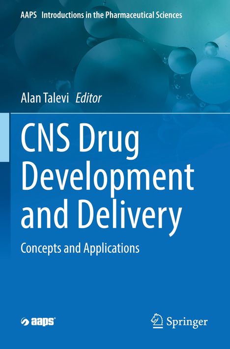 CNS Drug Development and Delivery, Buch